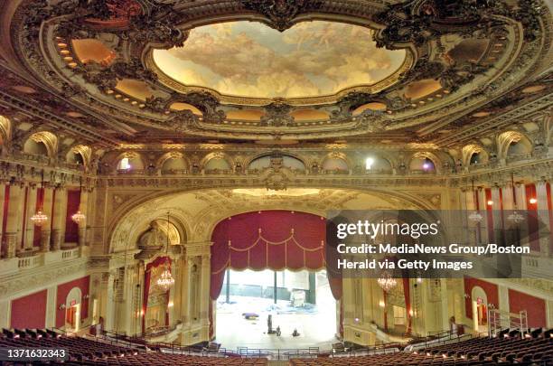 2,938 Opera House Interior Stock Photos, High-Res Pictures, and Images ...