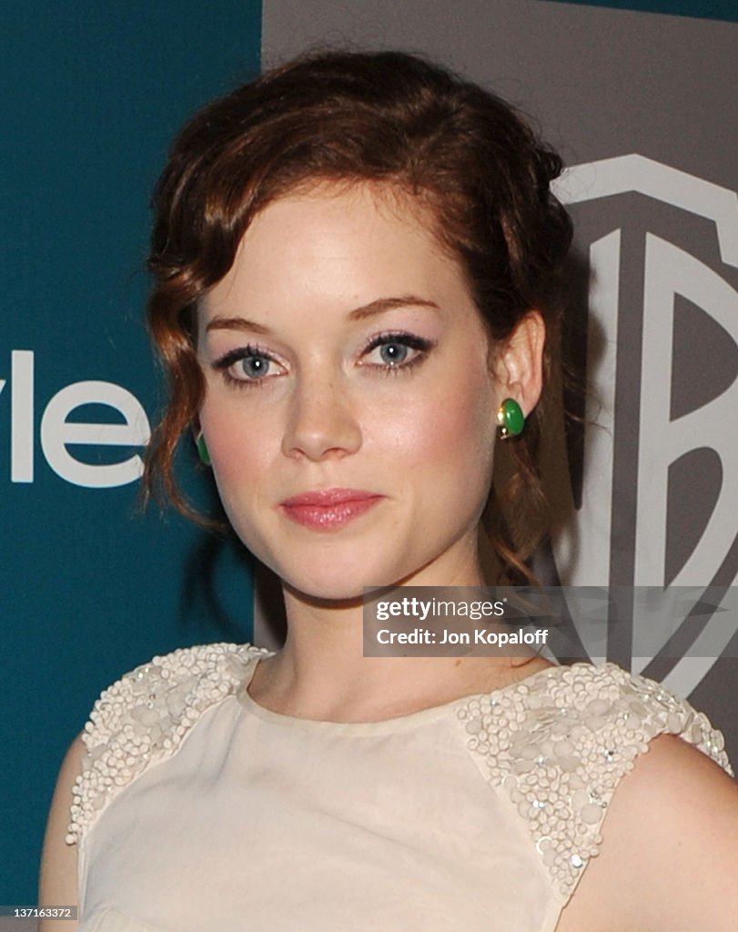 13th Annual Warner Bros. And InStyle Golden Globe After Party