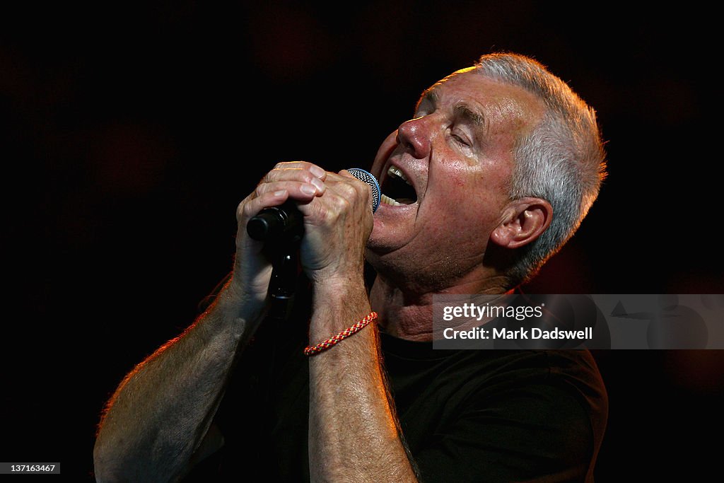 2012 Australian Open - Day 1