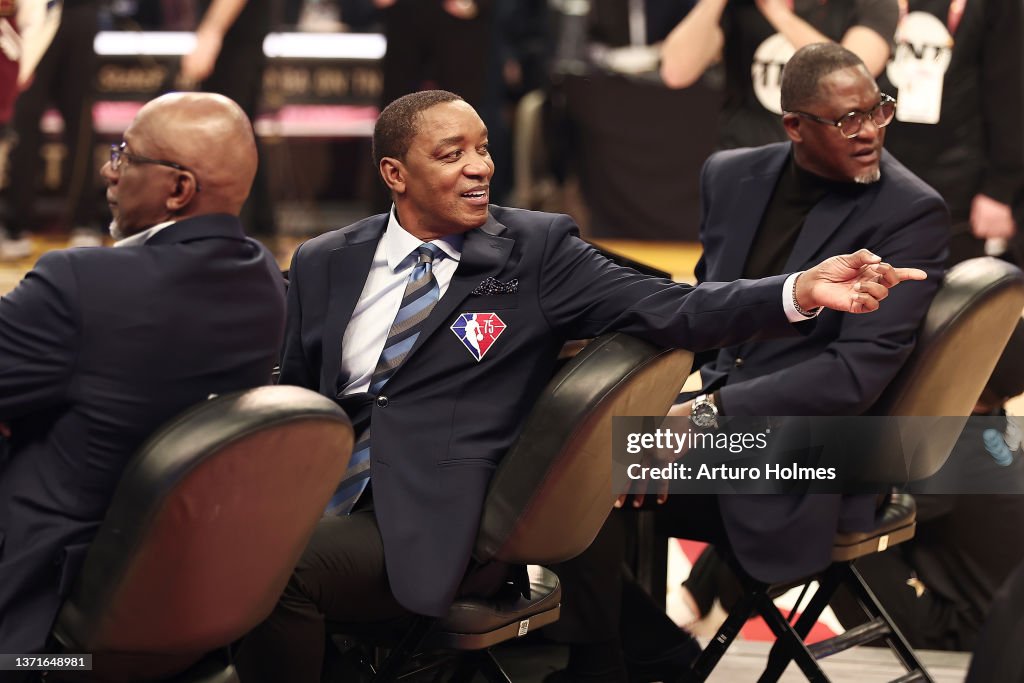 2022 NBA All-Star - AT&T Slam Dunk