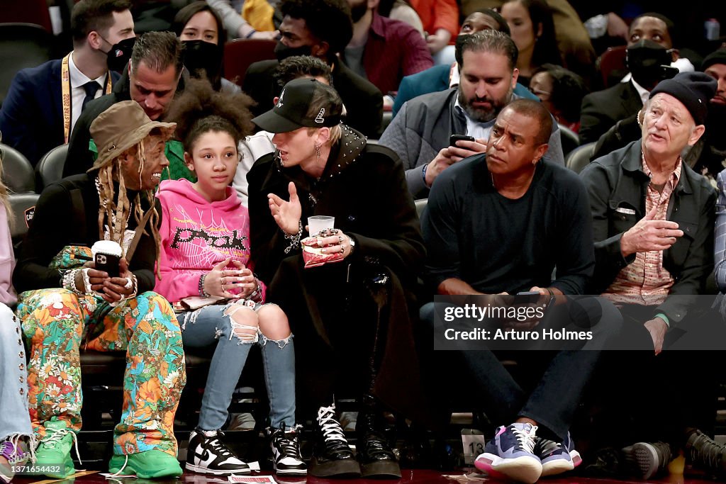 2022 NBA All-Star - AT&T Slam Dunk