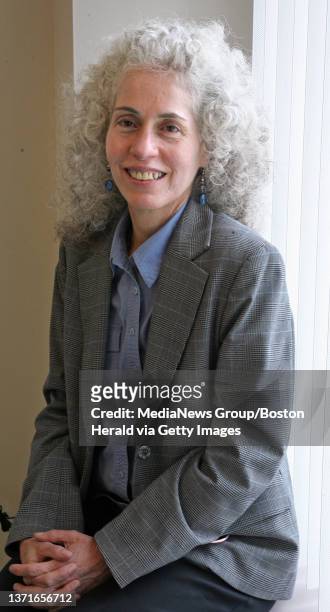 .BostonMA)Barbara Ferrer is the new head of the Boston Public Health Commission..