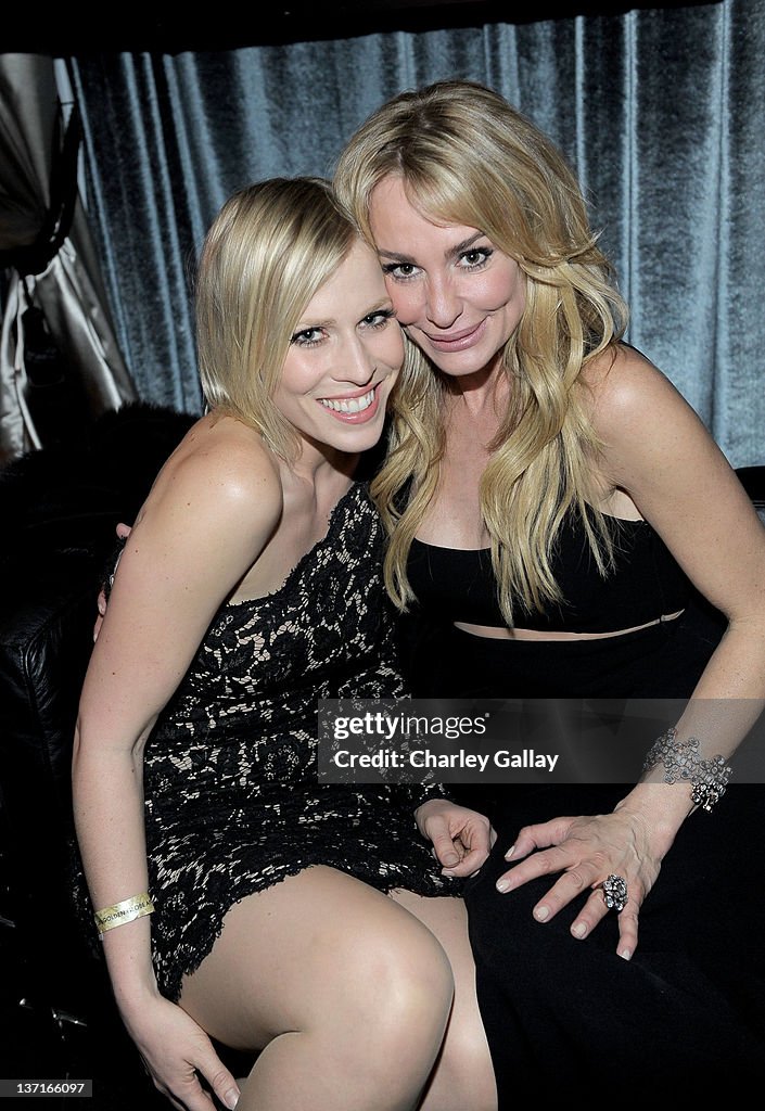 The Weinstein Company's 2012 Golden Globe Awards After Party - Inside