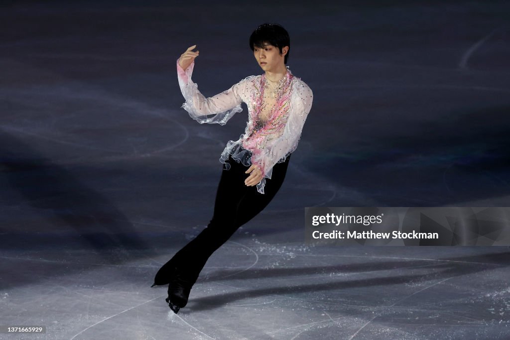 Figure Skating - Beijing 2022 Winter Olympics Day 16