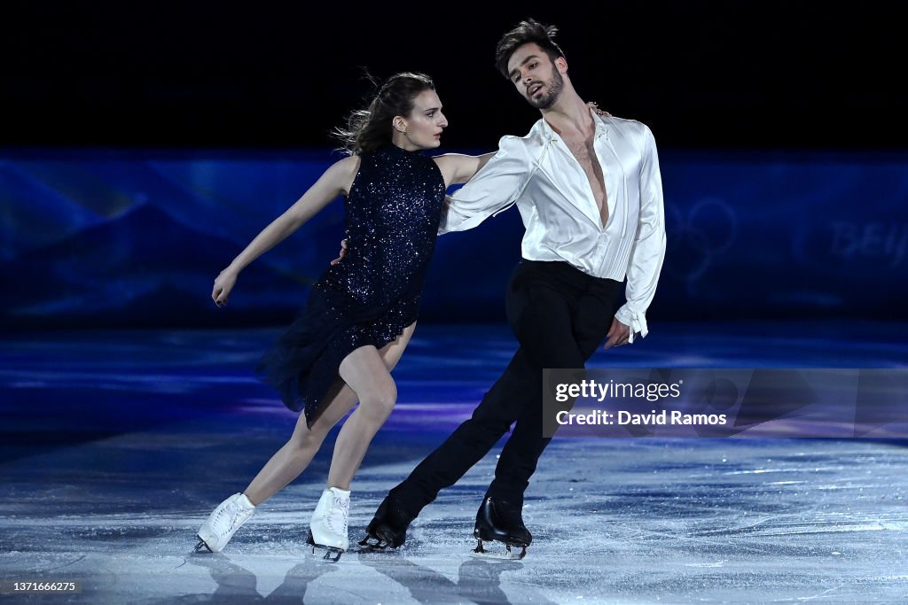 Figure Skating - Beijing 2022 Winter Olympics Day 16