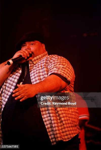 Big Punk Rapper Rapper Big Pun performs at the Hollywood Athletic Club in Los... News ...