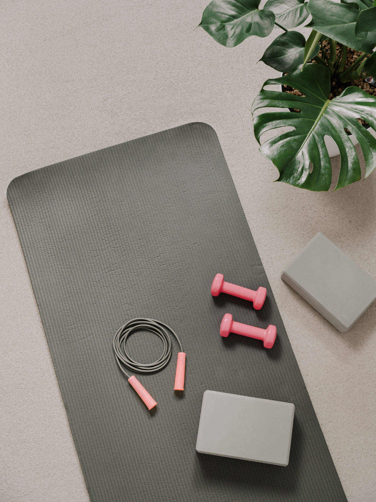 sustainable fitness gear