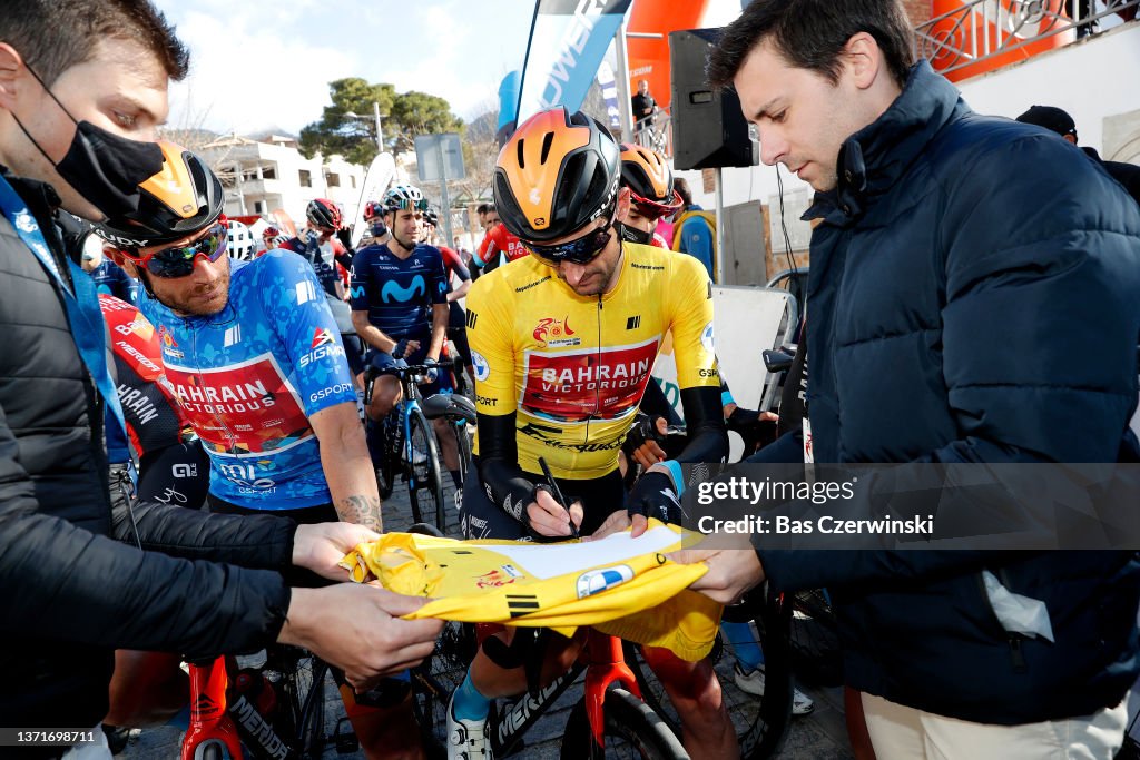 68th Vuelta A Andalucia - Ruta Del Sol 2022 - Stage 5