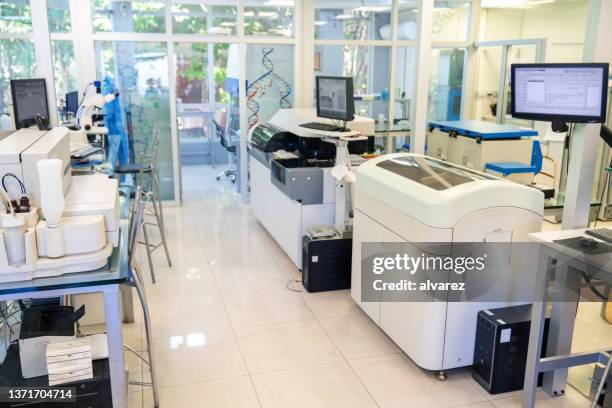 Simple Laboratories 4,487 Medical Lab Equipment Stock Photos, High-Res Pictures, and Images ...