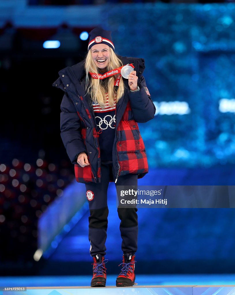 Closing Ceremony - Beijing 2022 Winter Olympics Day 16
