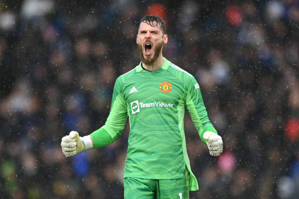 David De Gea of Ex Manchester United Goalkeeper could join New Castle United in 2024 January Transfer Window.
