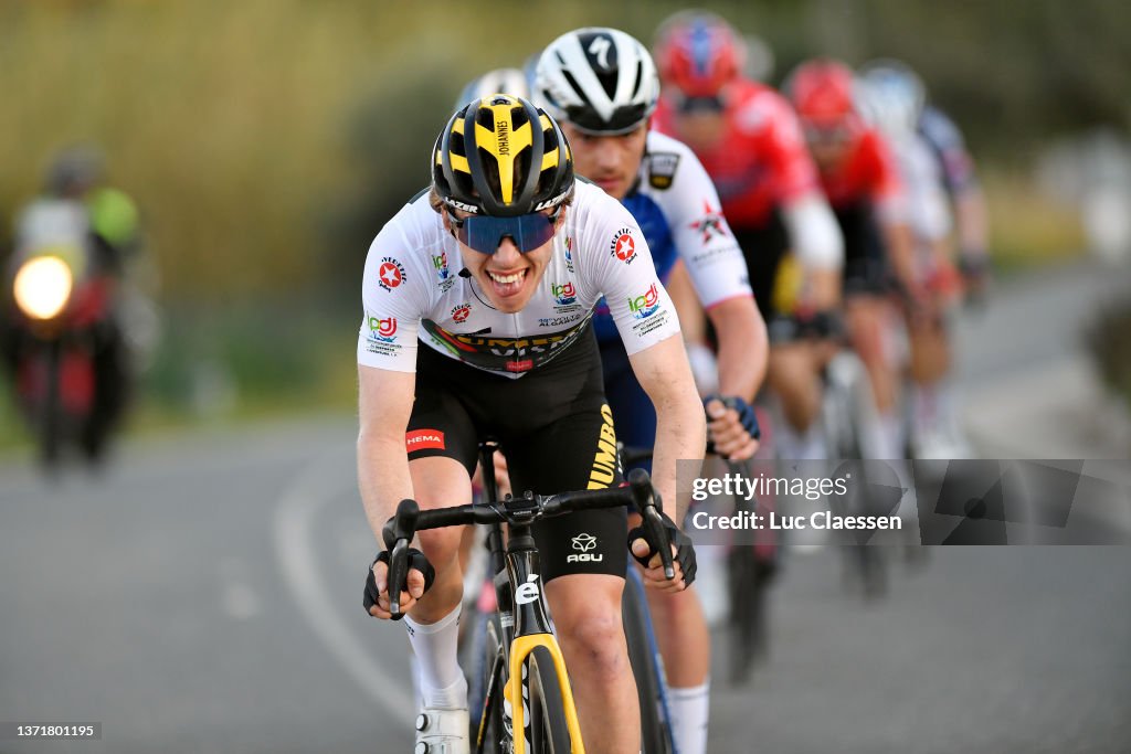 48th Volta Ao Algarve 2022 - Stage 5