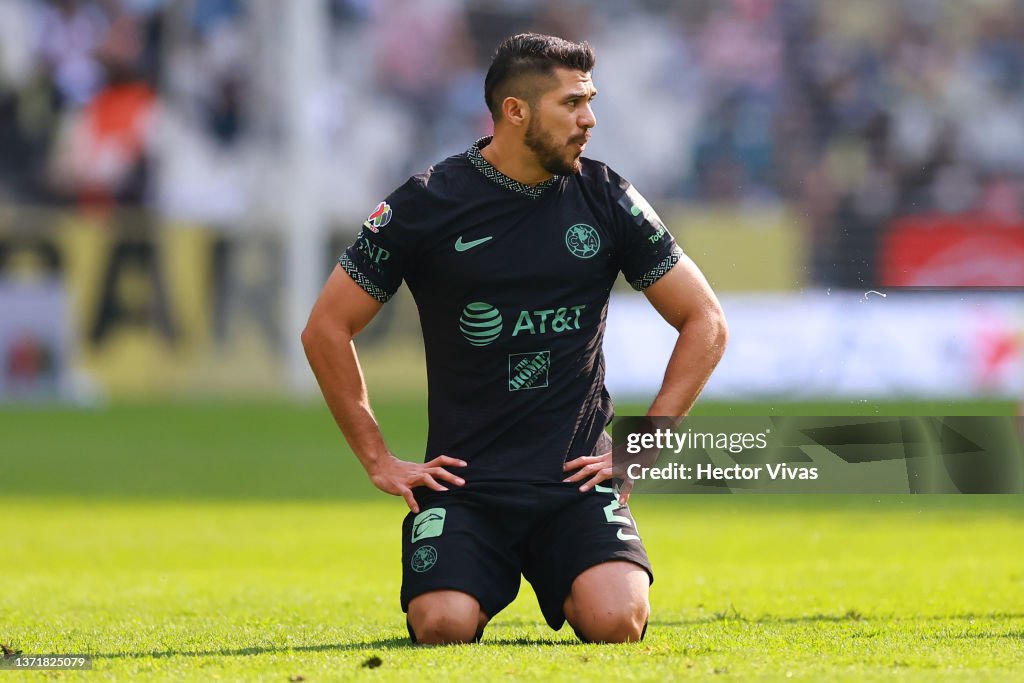 America v Pachuca - Torneo Grita Mexico C22 Liga MX