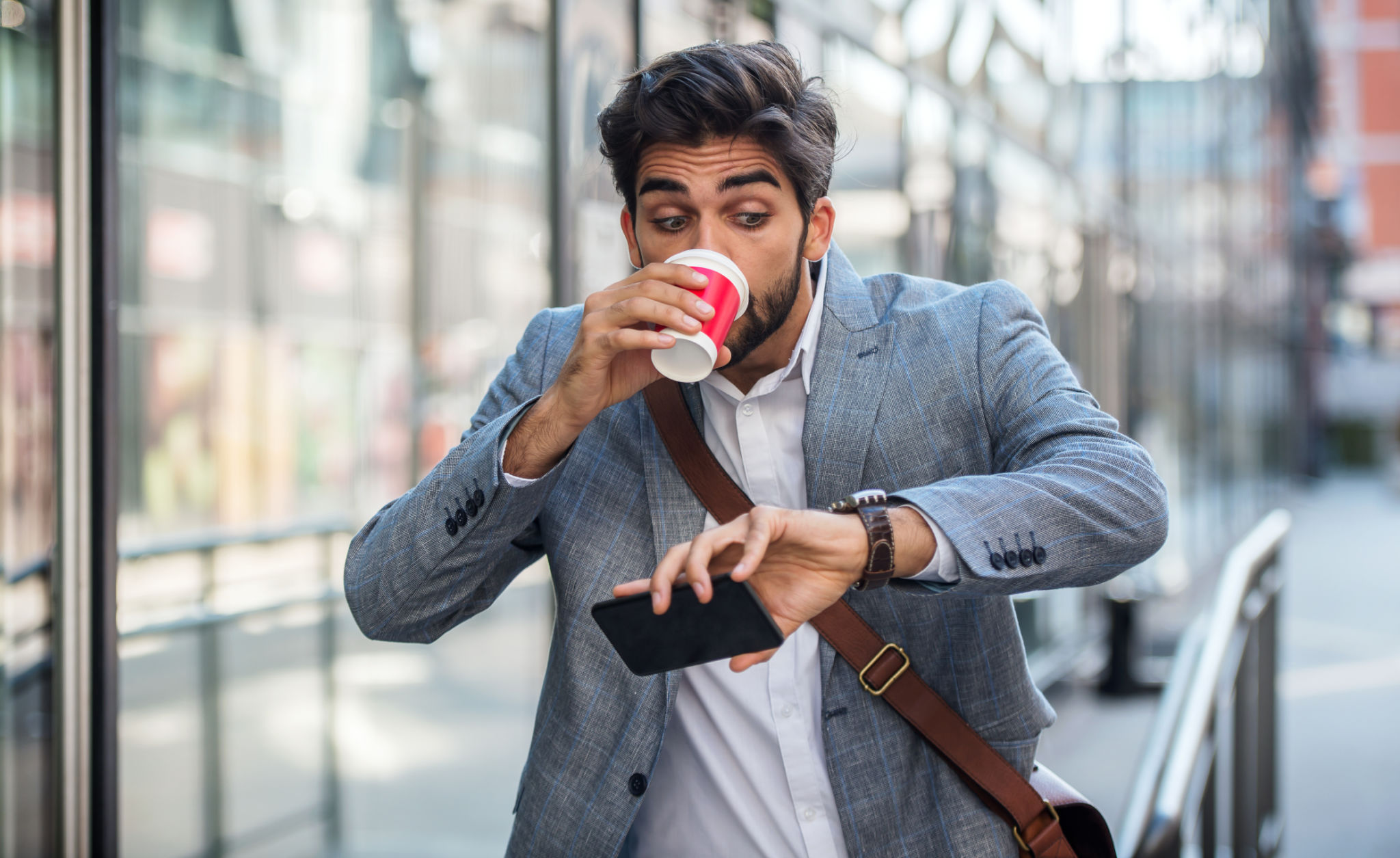 coffee rush