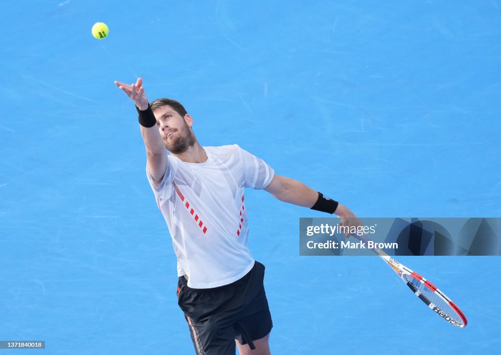 Delray Beach Open - Finals