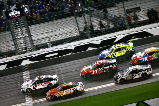 2024 GEICO 500: NASCAR Odds, Favorites, Start Time for Sunday, April 21