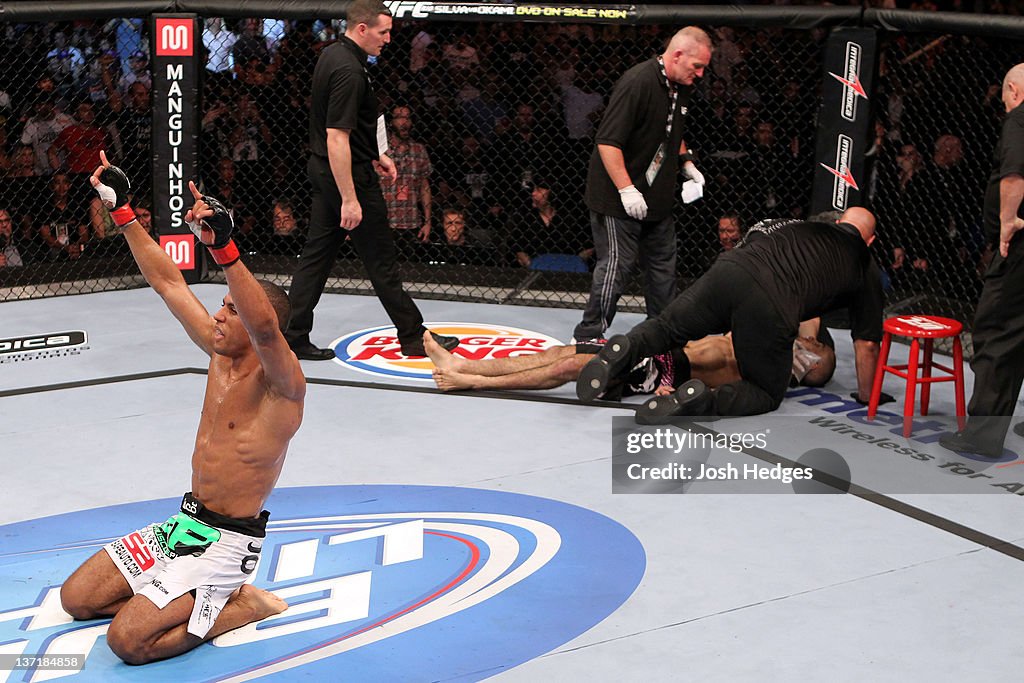UFC 142: Barboza v Etim