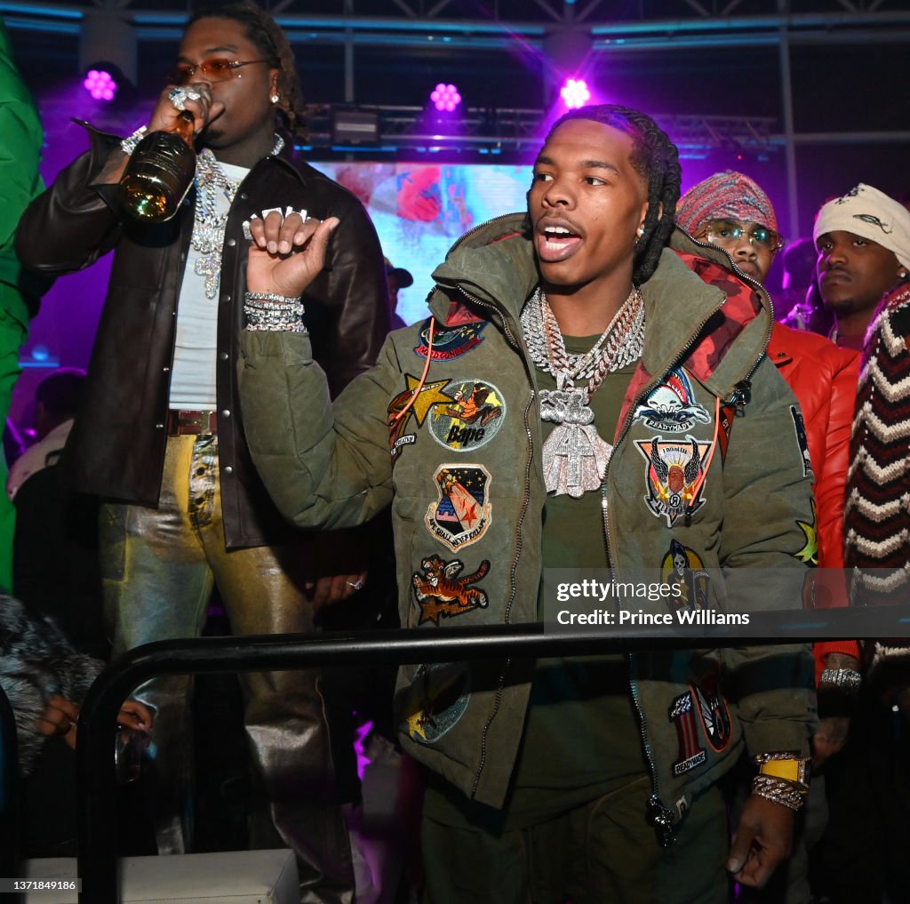 All Star WKND With Lil Baby & Gunna