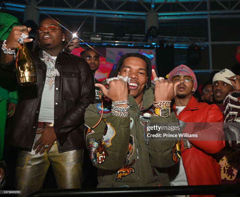 All Star WKND With Lil Baby & Gunna