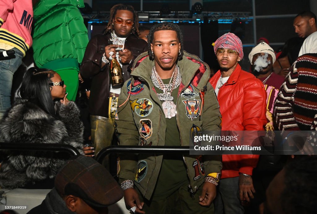All Star WKND With Lil Baby & Gunna