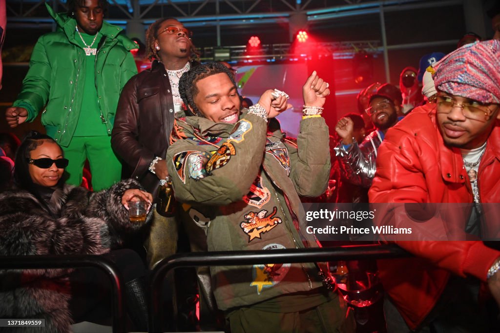 All Star WKND With Lil Baby & Gunna