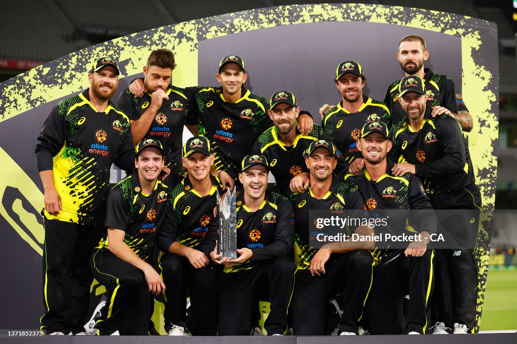 Australia v Sri Lanka - T20 Series: Game 5