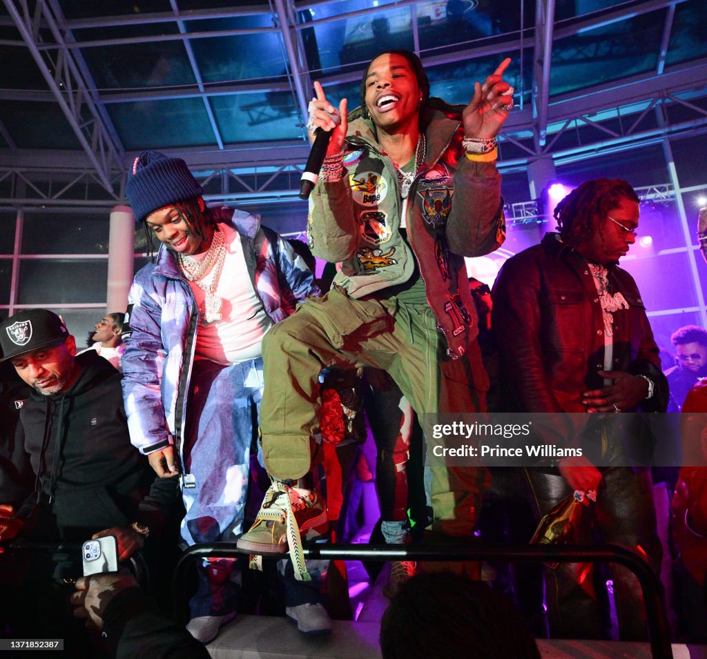 All Star WKND With Lil Baby & Gunna