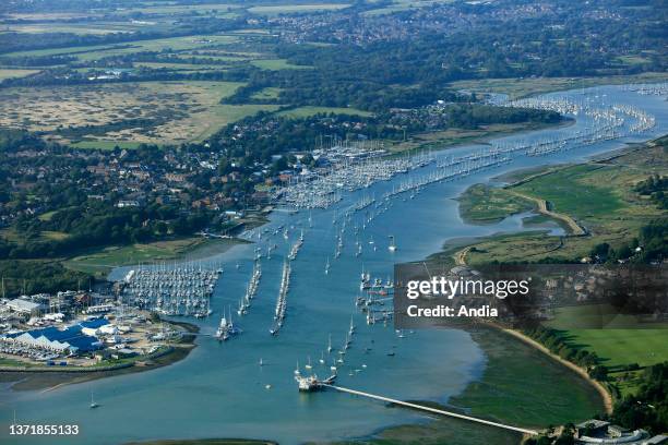 Hamble 30 Hamble River Stock Photos, High-Res Pictures, and Images - Getty Images