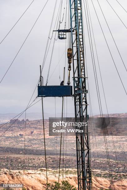 Derrickhand 74 Workover Rigs Stock Photos, High-Res Pictures, and Images - Getty Images