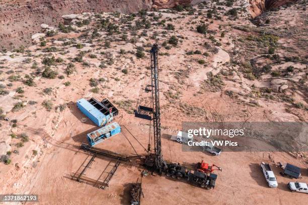 Workover Rig Inspection 106 Workover Stock Photos, High-Res Pictures, and Images - Getty Images