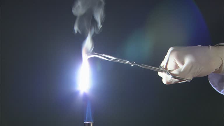 Burned Ribbons 57 Burning Magnesium Stock Videos, Footage, & 4K Video Clips - Getty Images