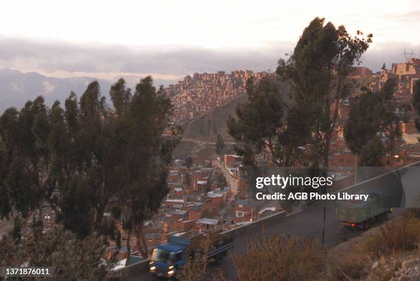 Department of La Paz, Pedro Domingo Murillo Province, La Paz, Bolívia .