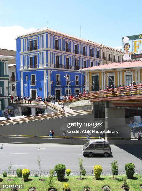 Department of La Paz, Pedro Domingo Murillo Province, La Paz, Bolívia .