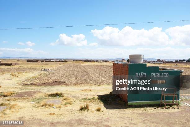 Department of La Paz, Pedro Domingo Murillo Province, La Paz, Bolívia .