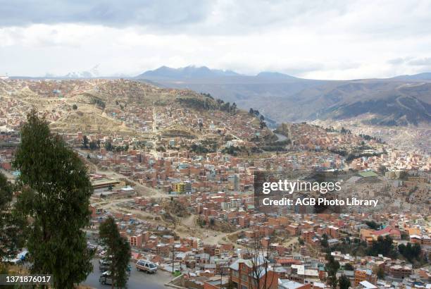 Department of La Paz, Pedro Domingo Murillo Province, La Paz, Bolívia .