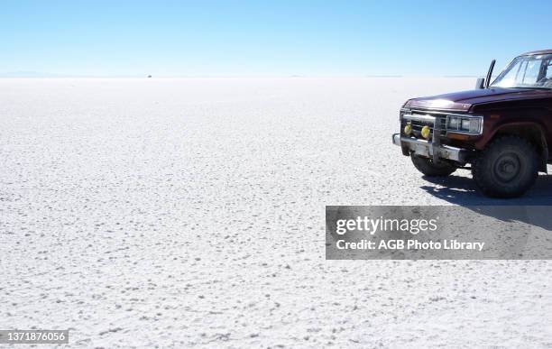 Salar of Uyuni, Desert of Lipez, Department of Potosi, Sud Lipez Province, La Paz, Bolívia .