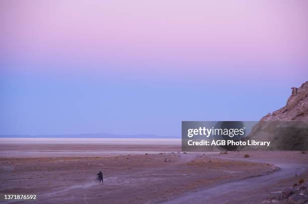 Salar of Uyuni, Desert of Lipez, Department of Potosi, Sud Lipez Province, La Paz, Bolívia .