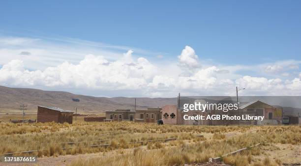 Tiwanaku, Department of La Paz, Pedro Domingo Murillo Province, La Paz, Bolívia .