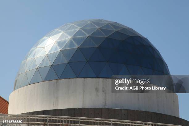 Centre, Dragon do Mar, Arts and Culture, Capital, Fortaleza, Ceará, Brazil..