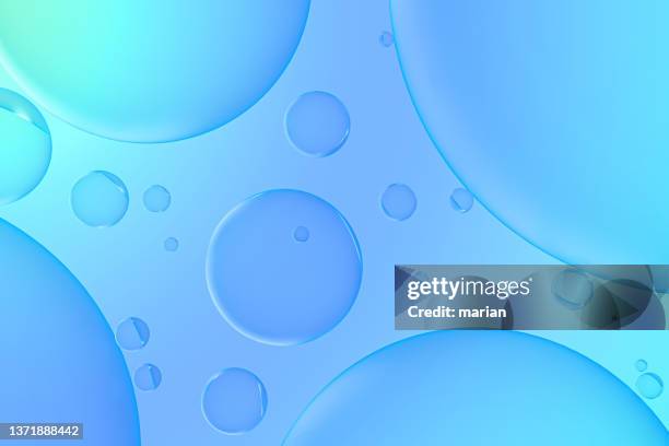 3d rendering， - cells science stockfoto's en -beelden