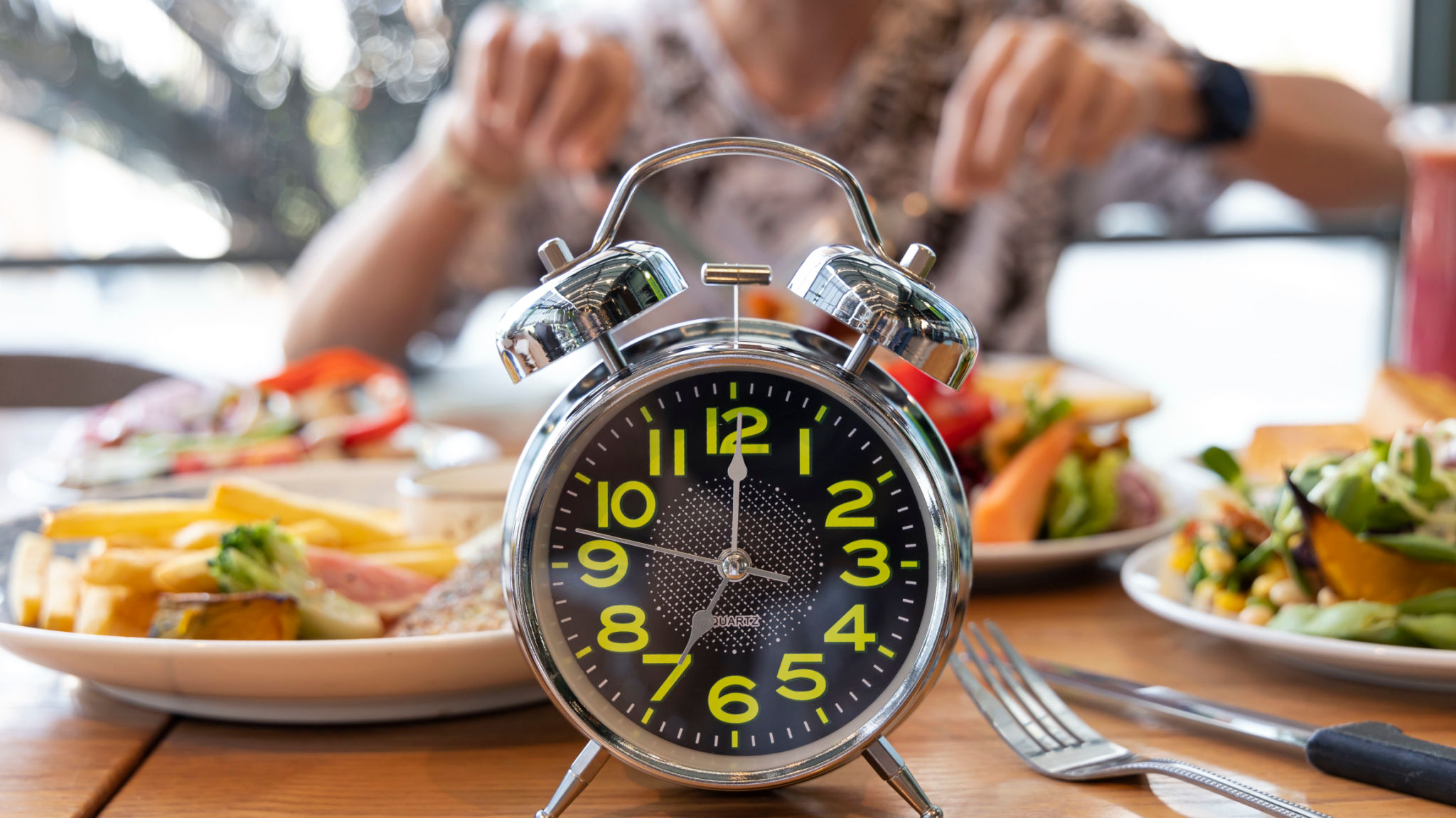 time-restricted eating