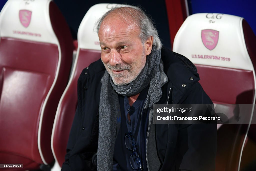 US Salernitana v AC Milan - Serie A