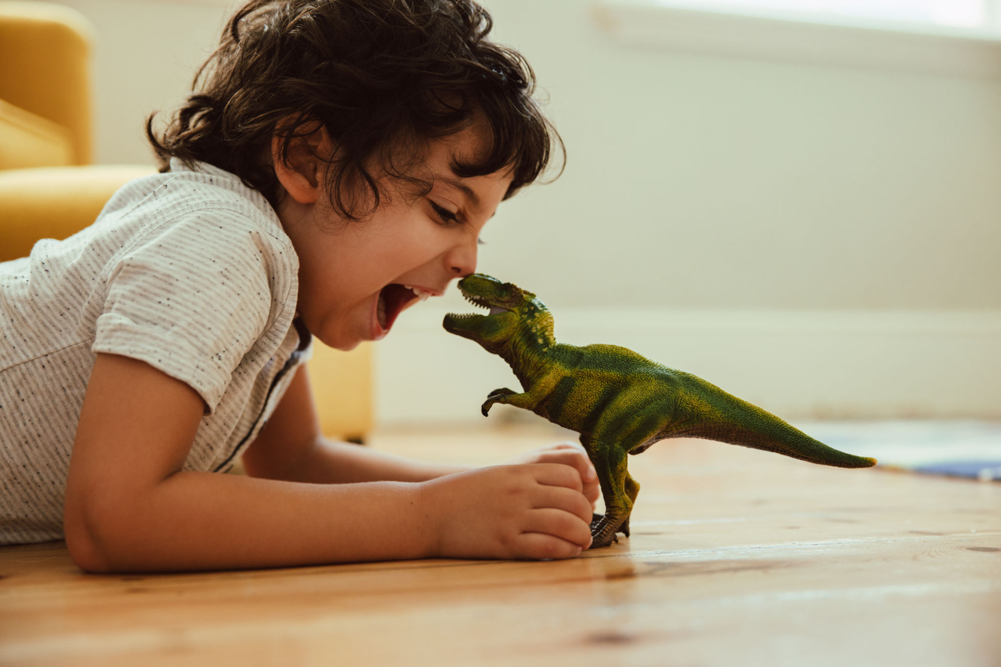 children dinosaur