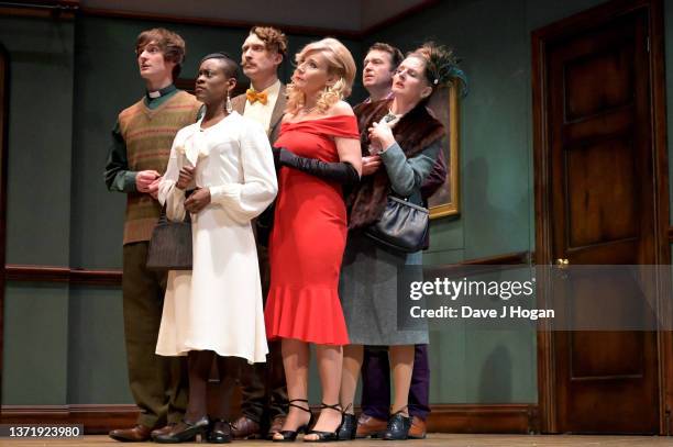 Tom Babbage Rsc 208 Michelle Griffith Photos & High Res Pictures - Getty Images