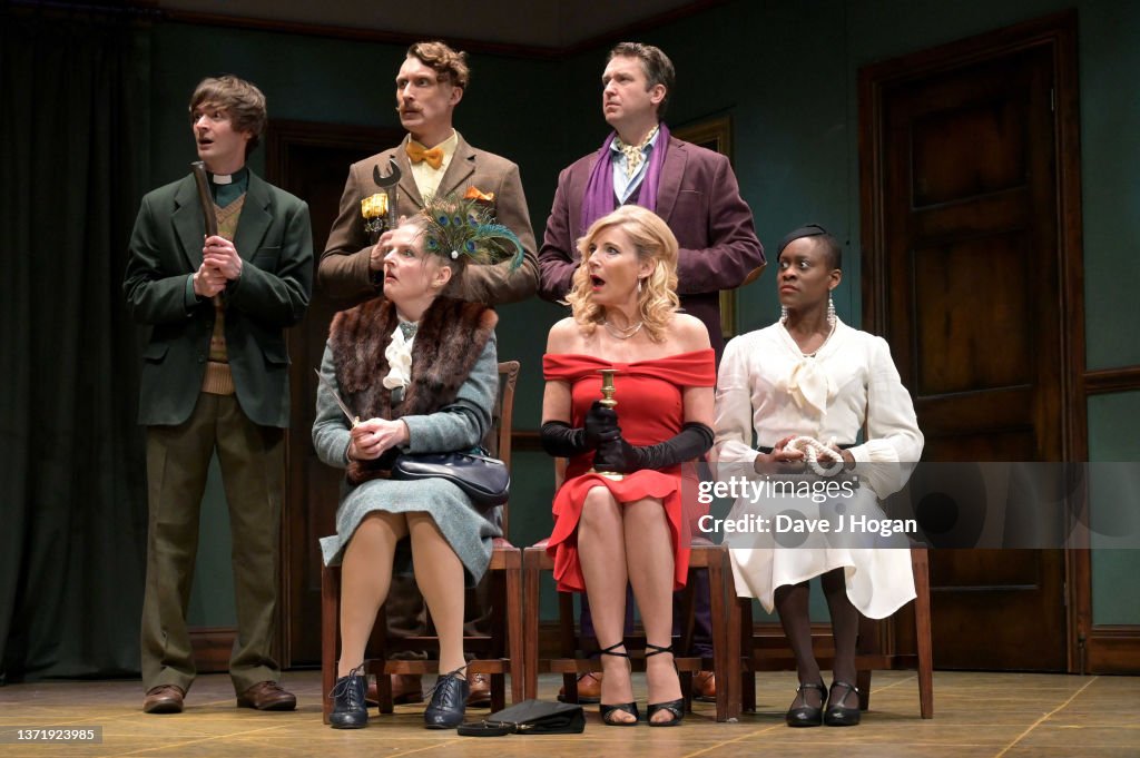 Tom Babbage Rsc Tom Babbage, Judith Amesenga, Wesley Griffith, Michelle Collins ...