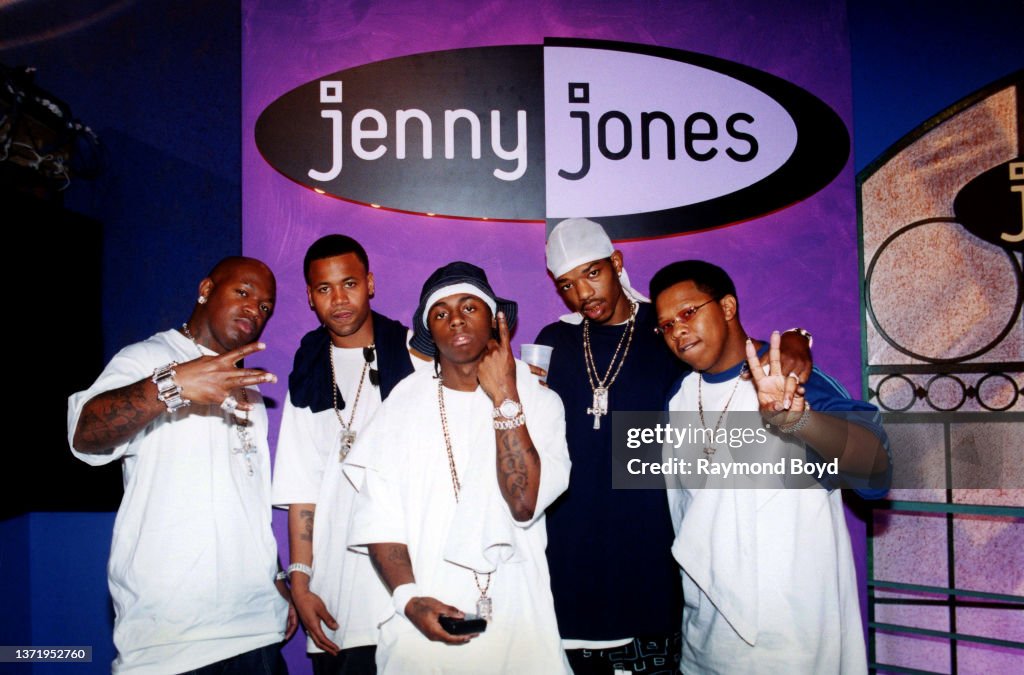 Cash Money Millionaires On The Jenny Jones Show