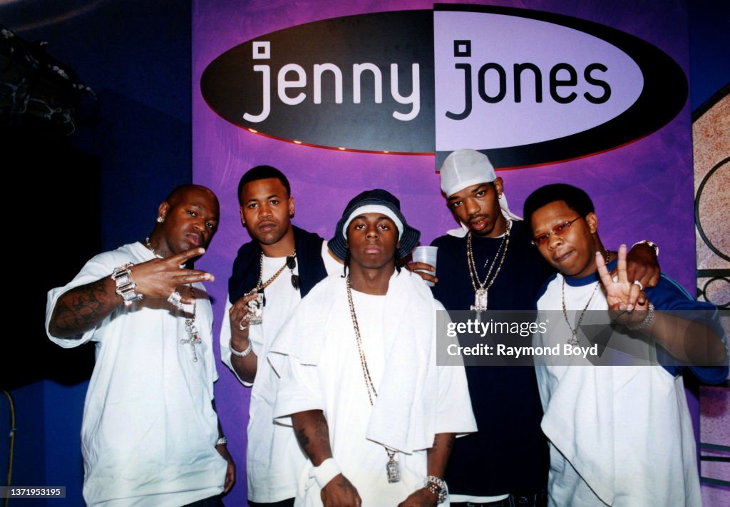 Cash Money Millionaires On The Jenny Jones Show