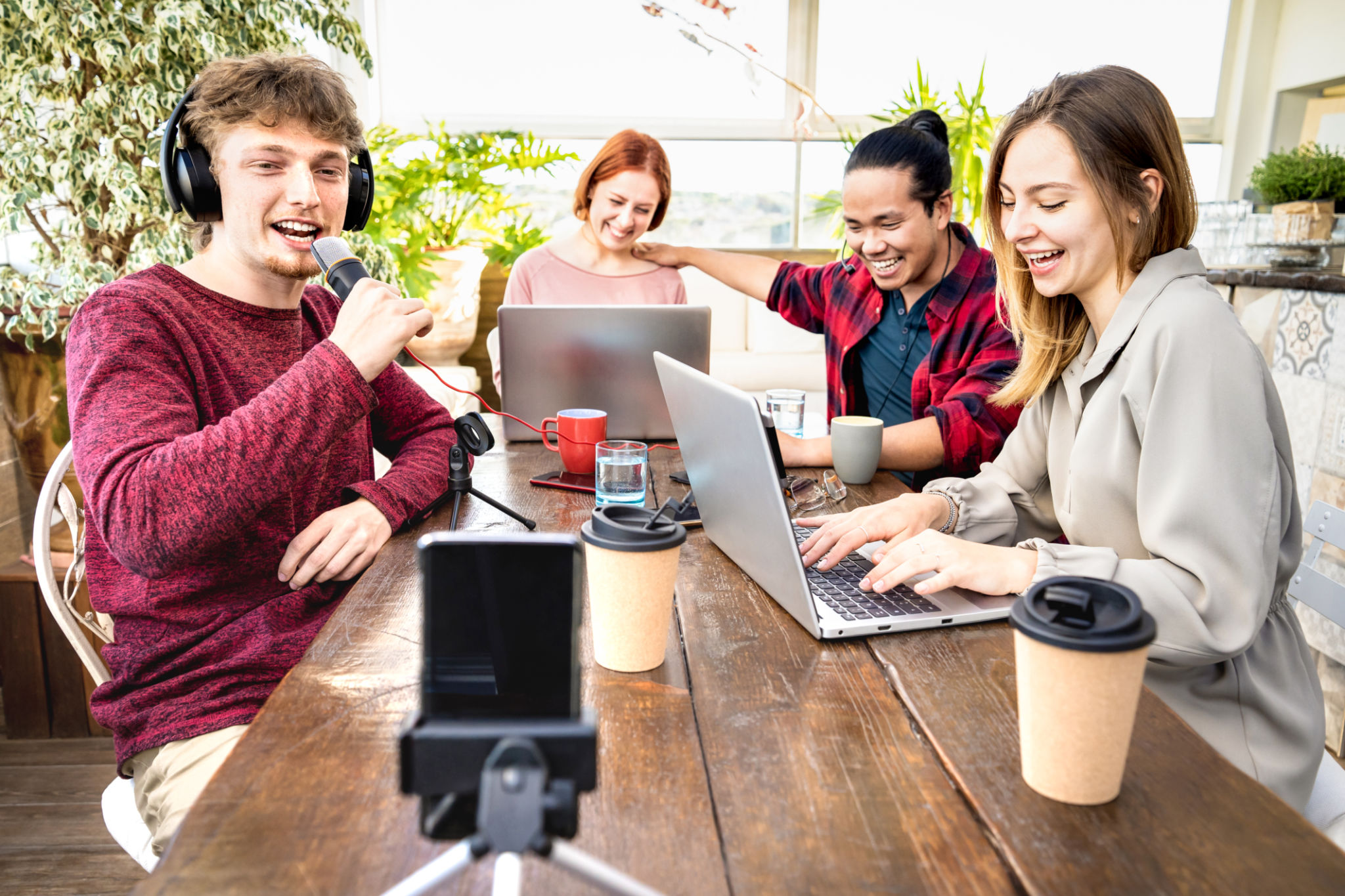 influencer collaboration