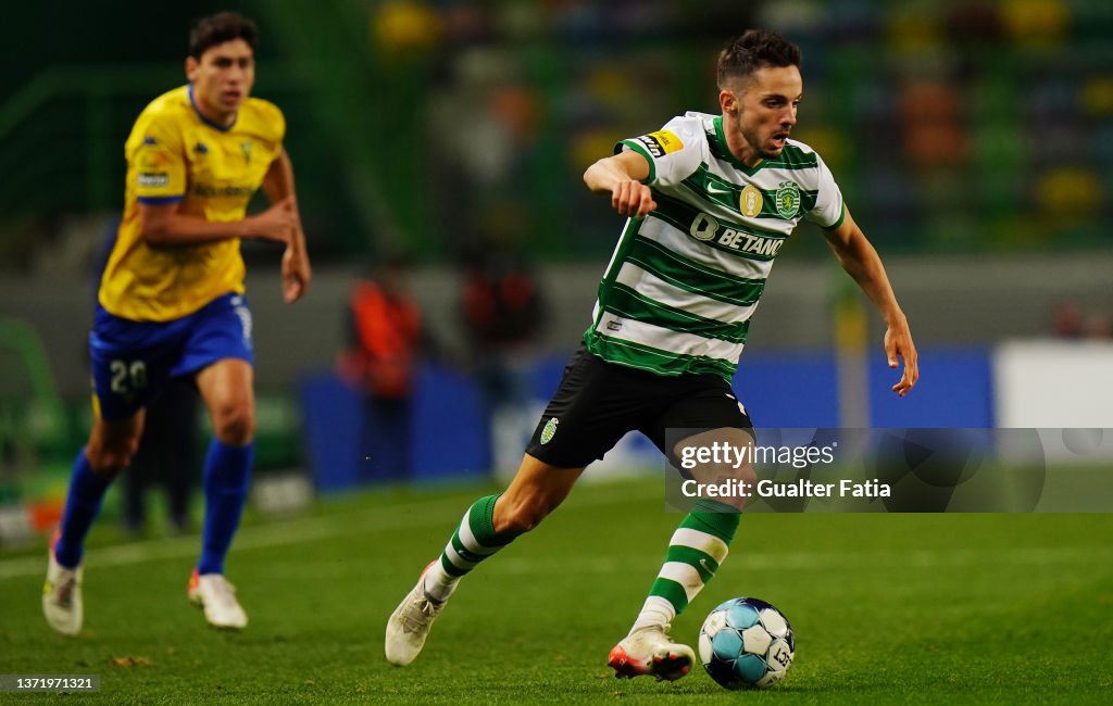 Sporting CP v GD Estoril Praia - Liga Portugal Bwin