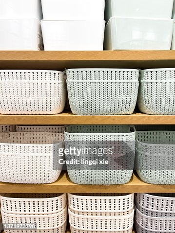 124 Plastic Laundry Baskets Stock Photos, High-Res Pictures, and